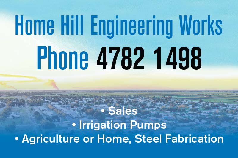 Home Hill Engineering Works