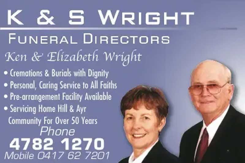 K and S Wright Funeral Directors
