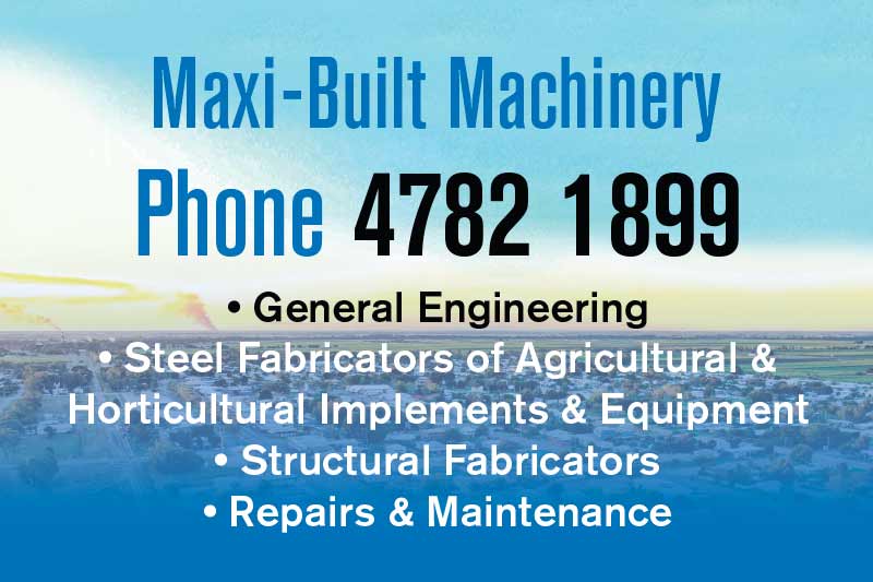 Maxi-Built Machinery