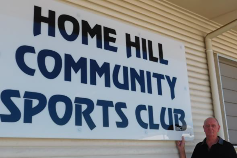 Home Hill Community Sports Club