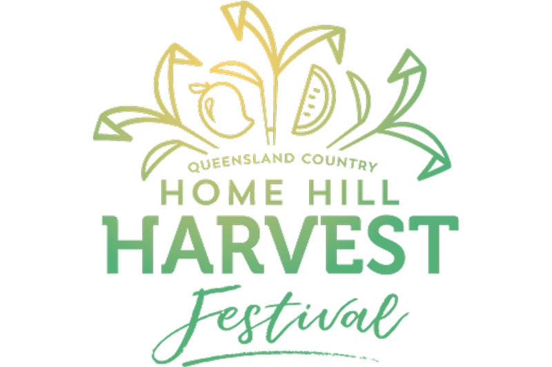 Home Hill Harvest Festival logo