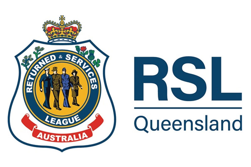 RSL Queensland logo