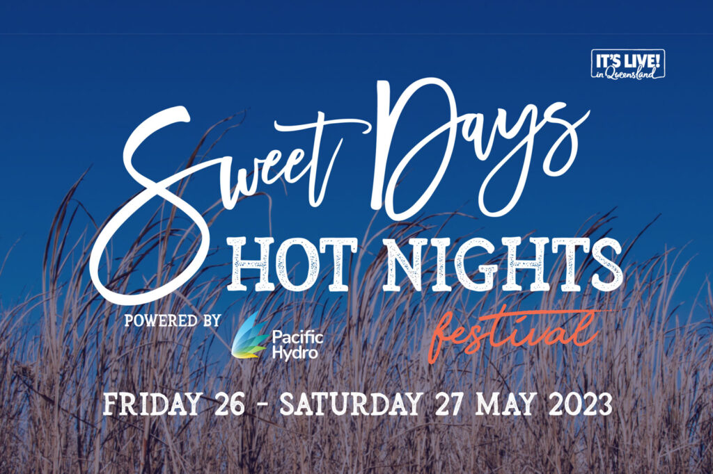 Sweet Days Hot Nights Festival 2023