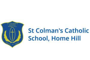 St Colemans Catholic School logo