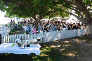 Bumper crowd for Home Hill Race Club Derby Day 2023